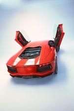 Lamborghini Aventador LP700-4 2011 года